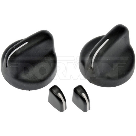 MOTORMITE Temperature Control Knobs, 76843 76843